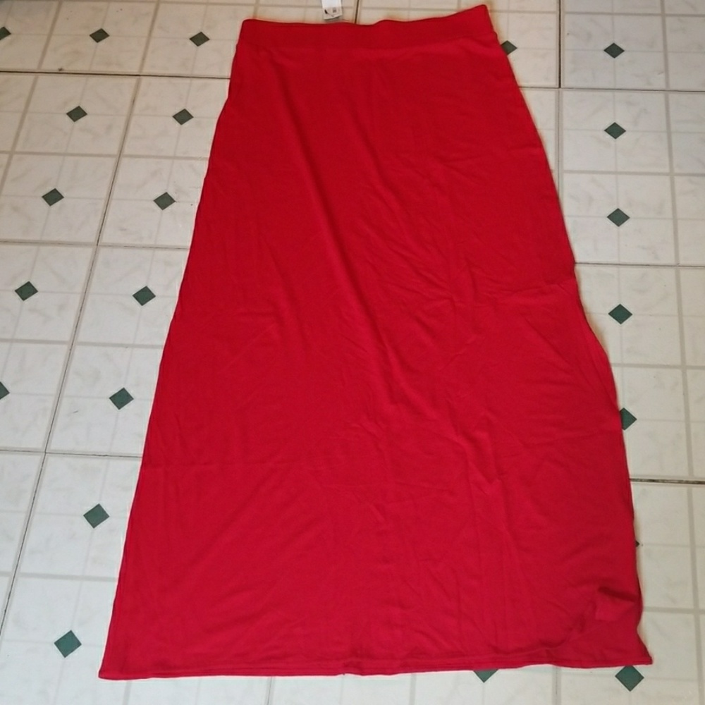 The Limited maxi skirt